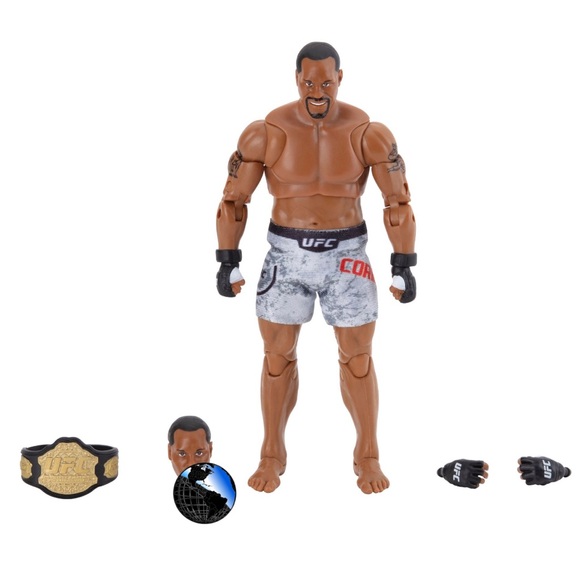 UFC Ultimate Series 2020 Limited Edition DANIEL CORMIER 6IN Collectible Figure - Picture 8 of 13